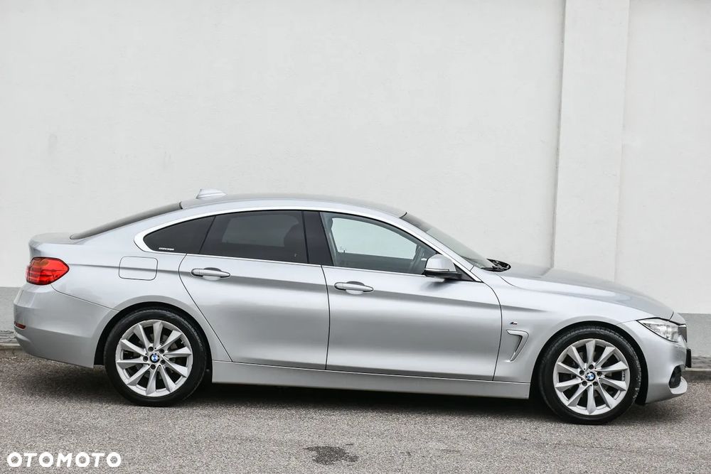 BMW Seria 4 420d Sport-Aut - 17