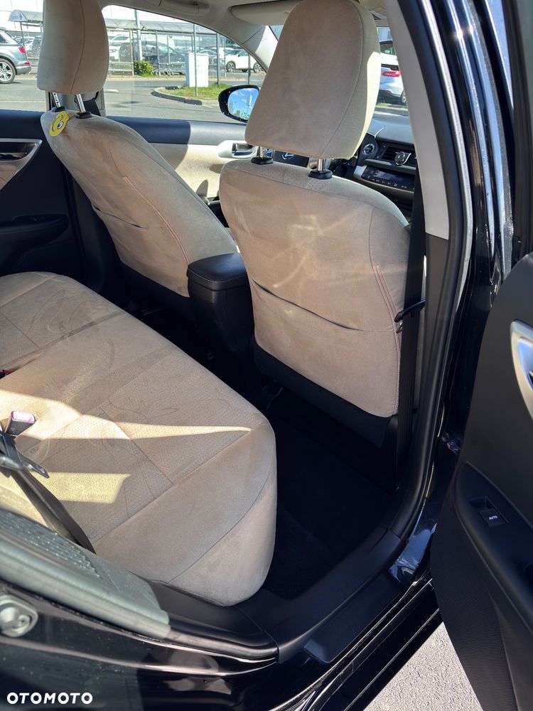 Lexus CT Dynamic Line - 12