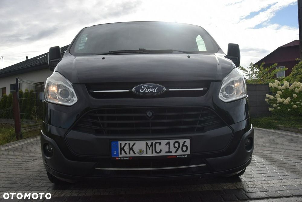 Ford Transit Custom - 6
