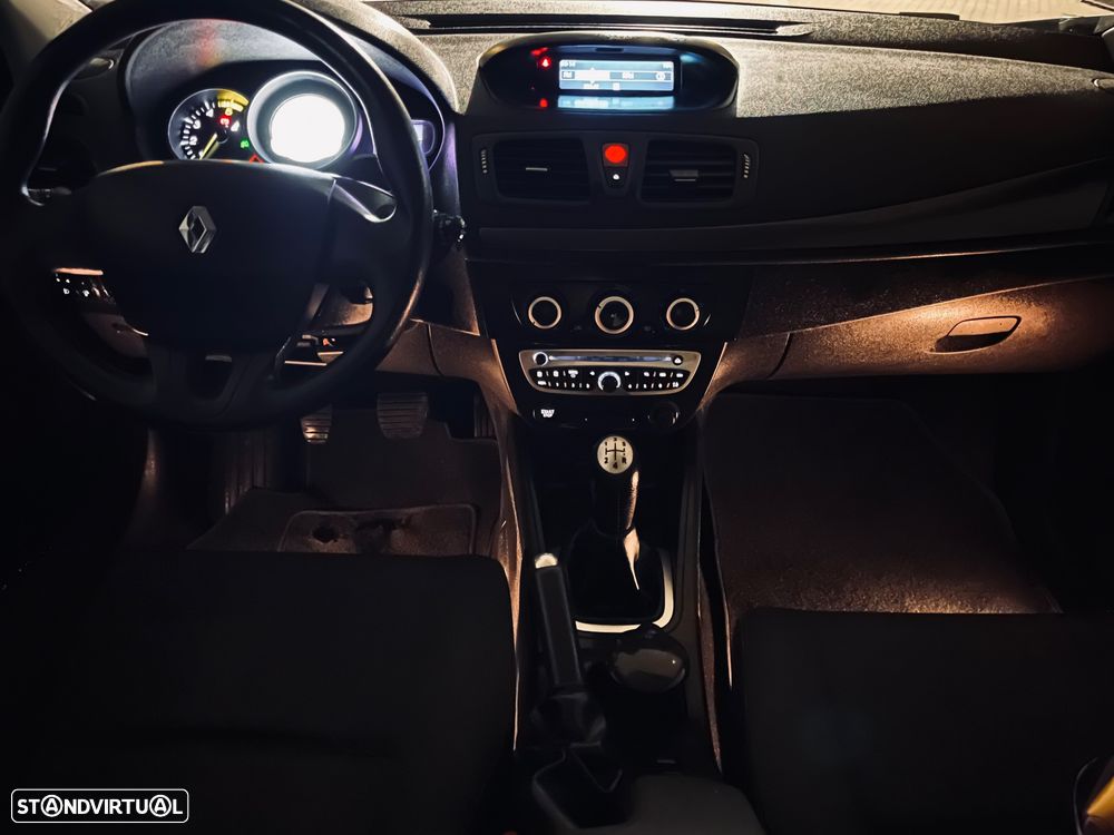 Renault Mégane Sport Tourer 1.5 dCi Confort - 8