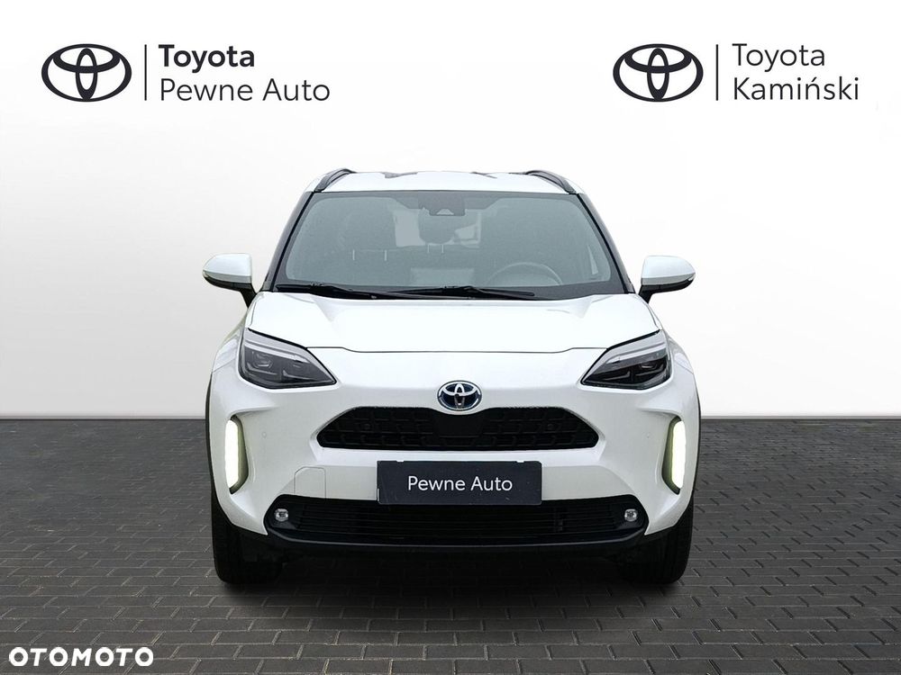 Toyota Yaris Cross Hybrid 1.5 Comfort - 8