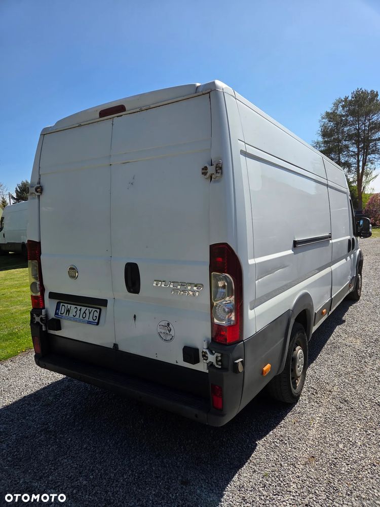 Fiat Ducato Maxi L4H2 - 5