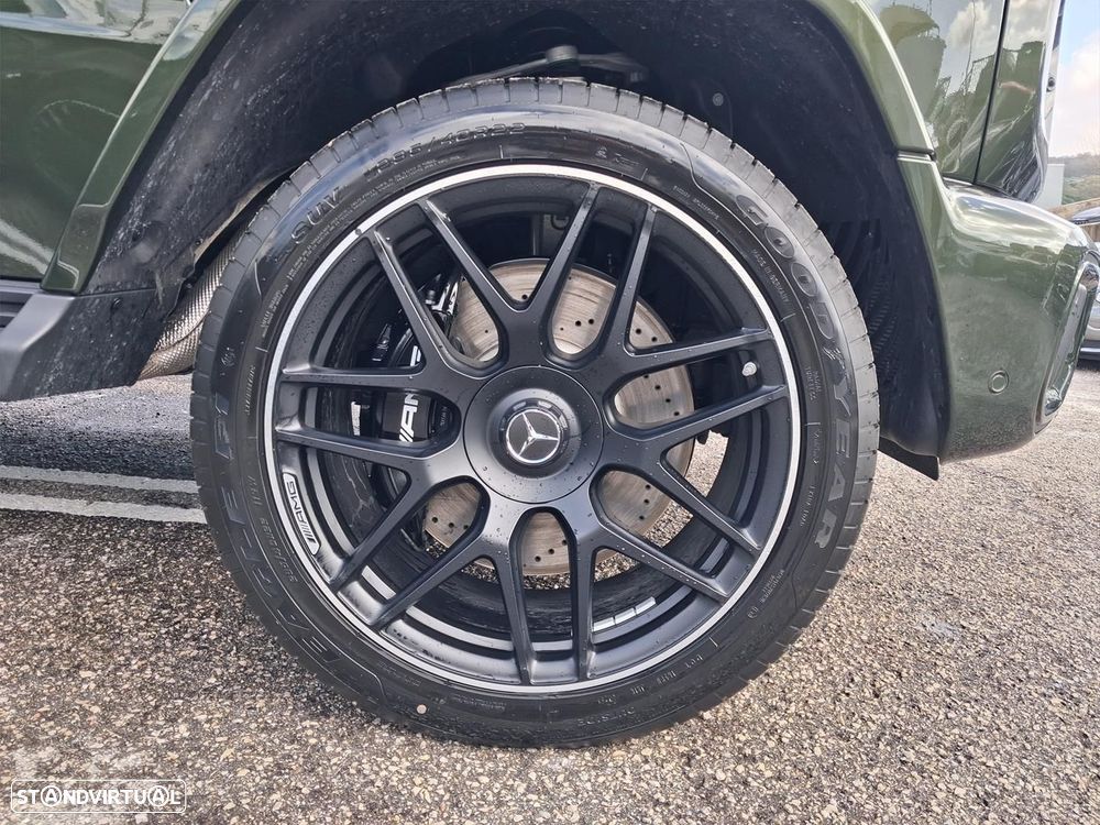 Mercedes-Benz G 63 AMG Standard - 5