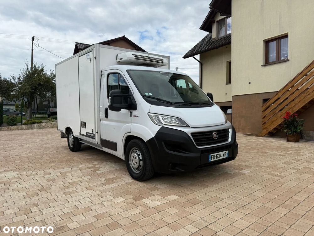 Fiat Ducato - 1