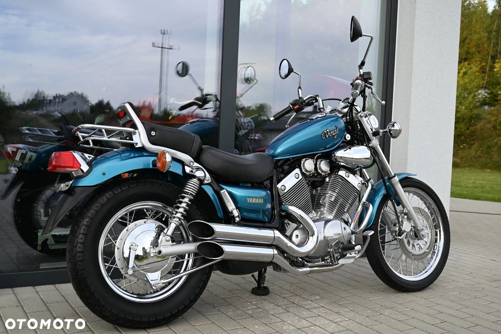 Yamaha Virago - 40