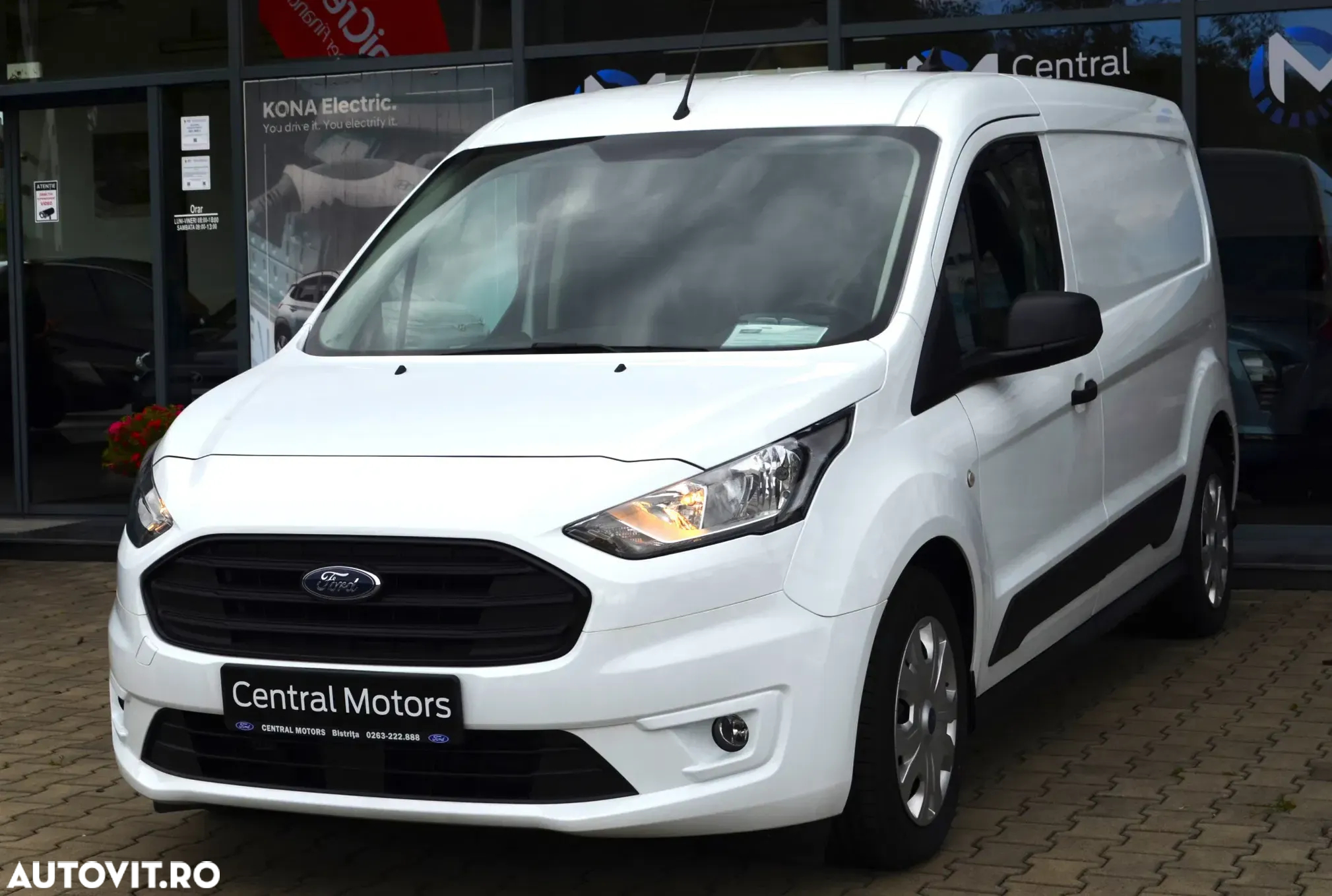 Ford CONNECT VAN - 3