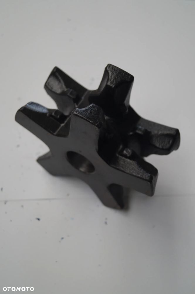 Koło do Łańcucha Morskiego 12x36 5 ramion - 3