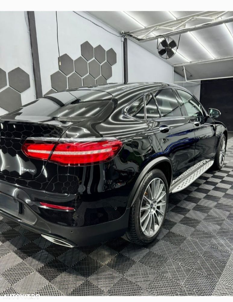 Mercedes-Benz GLC - 2