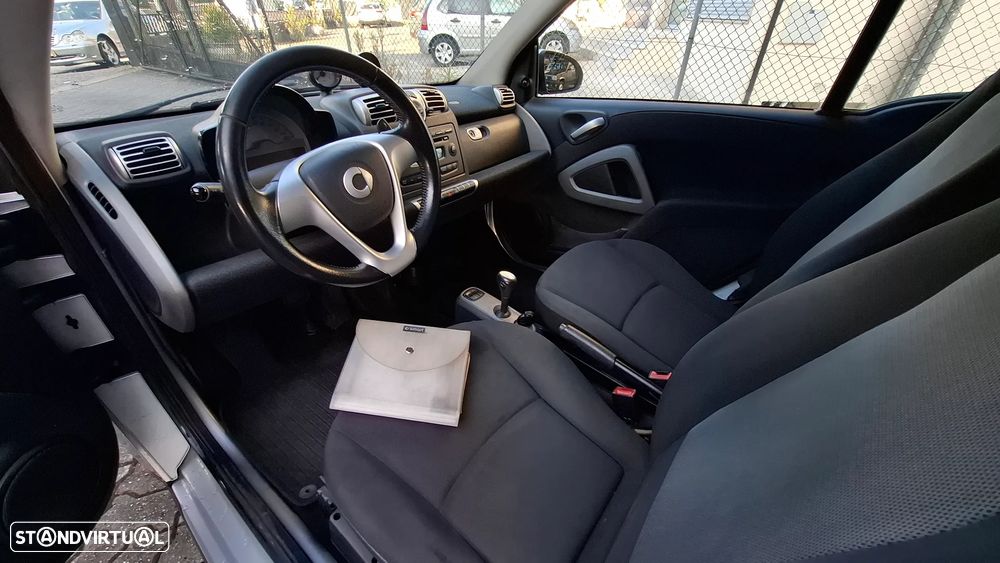 Smart ForTwo Coupé 0.8 cdi Pulse 54 - 19