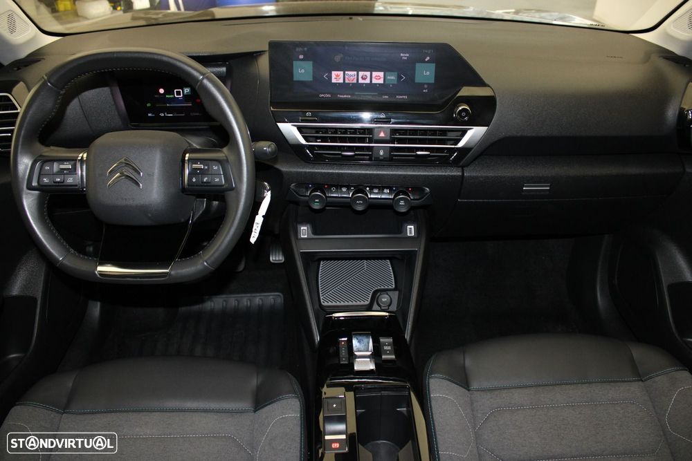 Citroën e-C4 50 kWh E-Series Collection - 9