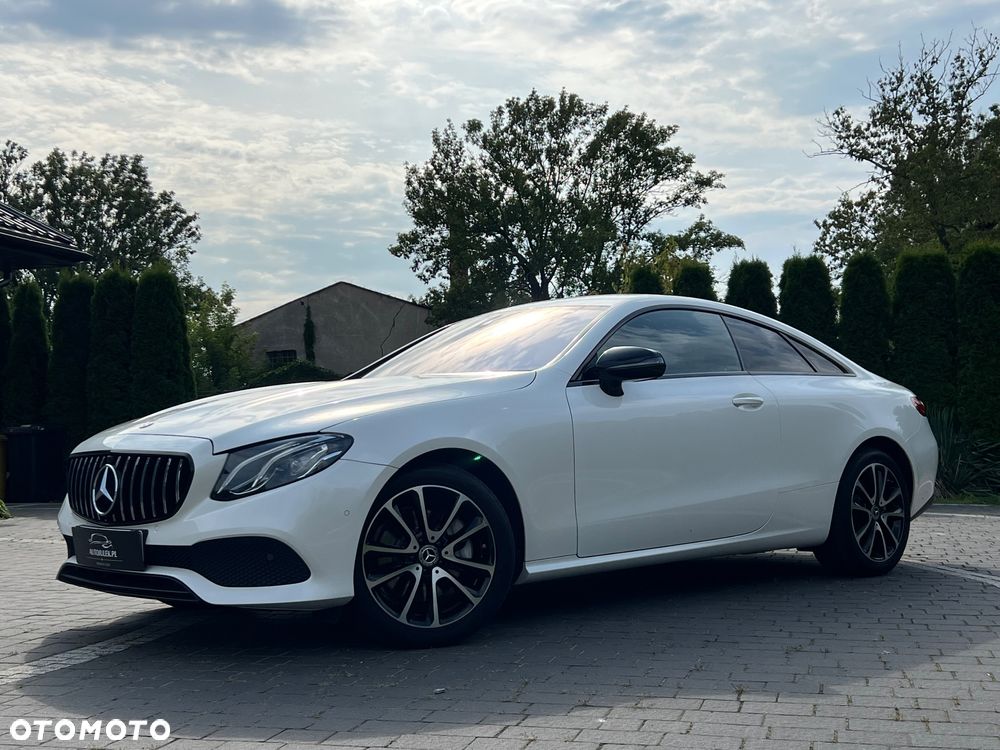 Mercedes-Benz Klasa E - 8