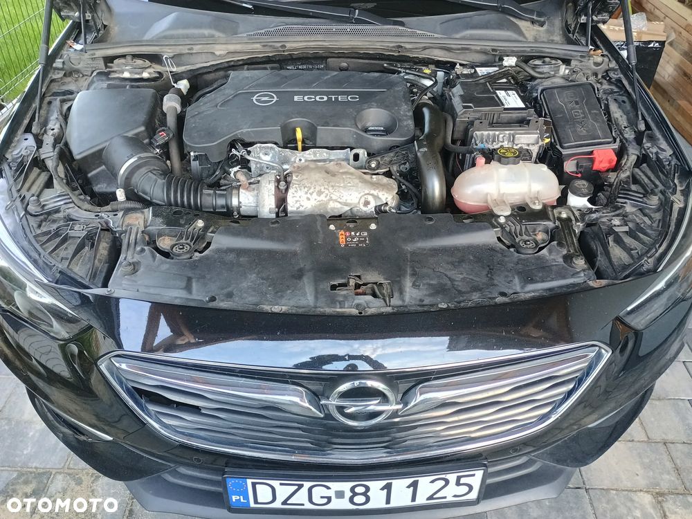 Opel Insignia 2.0 CDTI Country Tourer ecoFLEX - 15