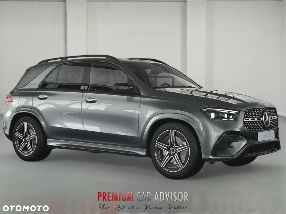 Mercedes-Benz GLE 450 d 4Matic 9G-TRONIC AMG Line Advanced Plus - 2