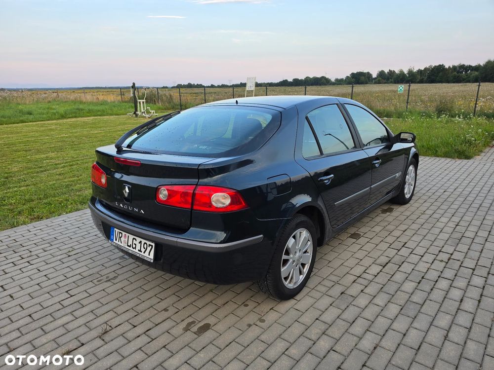 Renault Laguna 1.6 16V 110 Expression - 5
