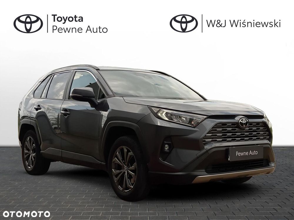 Toyota RAV4 2.0 Comfort 4x4 MS - 26