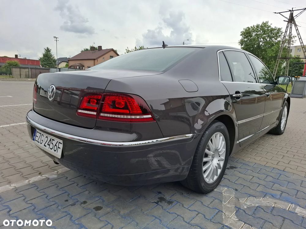 Volkswagen Phaeton 3.0 V6 TDI DPF 4MOTION Automatik (4 Sitzer) - 6