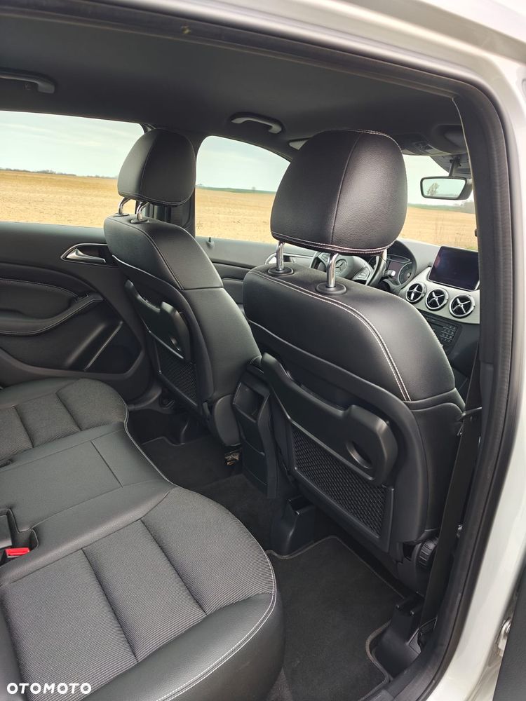 Mercedes-Benz Klasa B 180 CDI 7G-DCT - 13