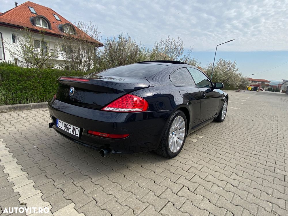 BMW Seria 6 - 6