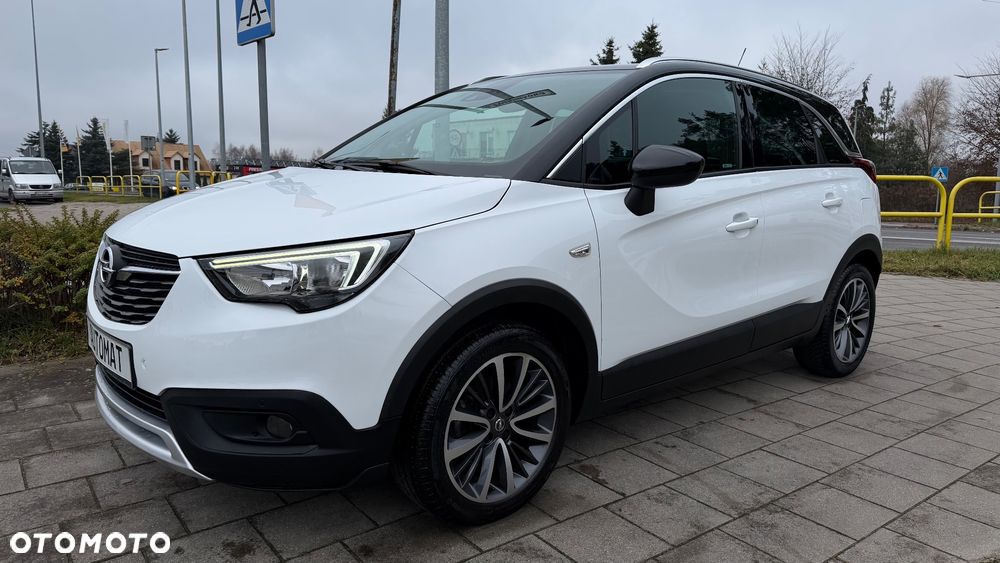 Opel Crossland X 1.2 Start/Stop Automatik Innovation - 9