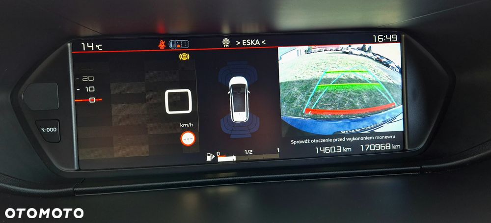 Citroën C4 SpaceTourer Grand BlueHDi 130 Stop&Start BUSINESS CLASS - 16