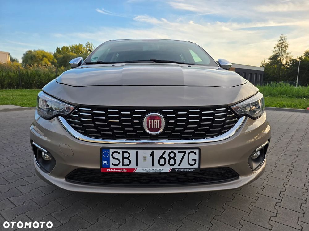 Fiat Tipo 1.4 T-Jet Mirror - 6