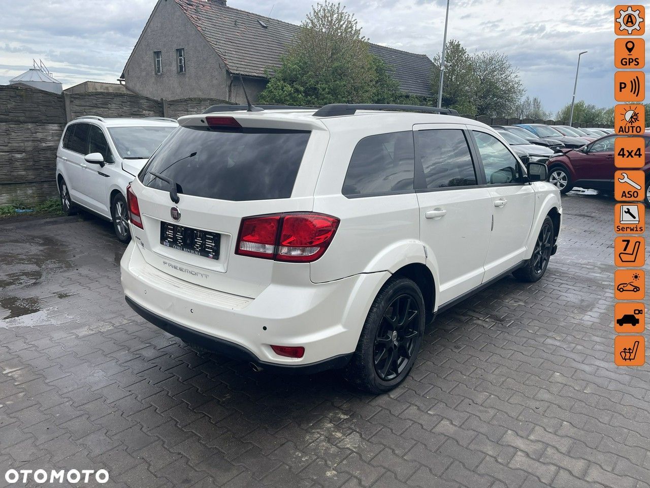 Fiat Freemont 2.0 Multijet 16V DPF Urban - 1