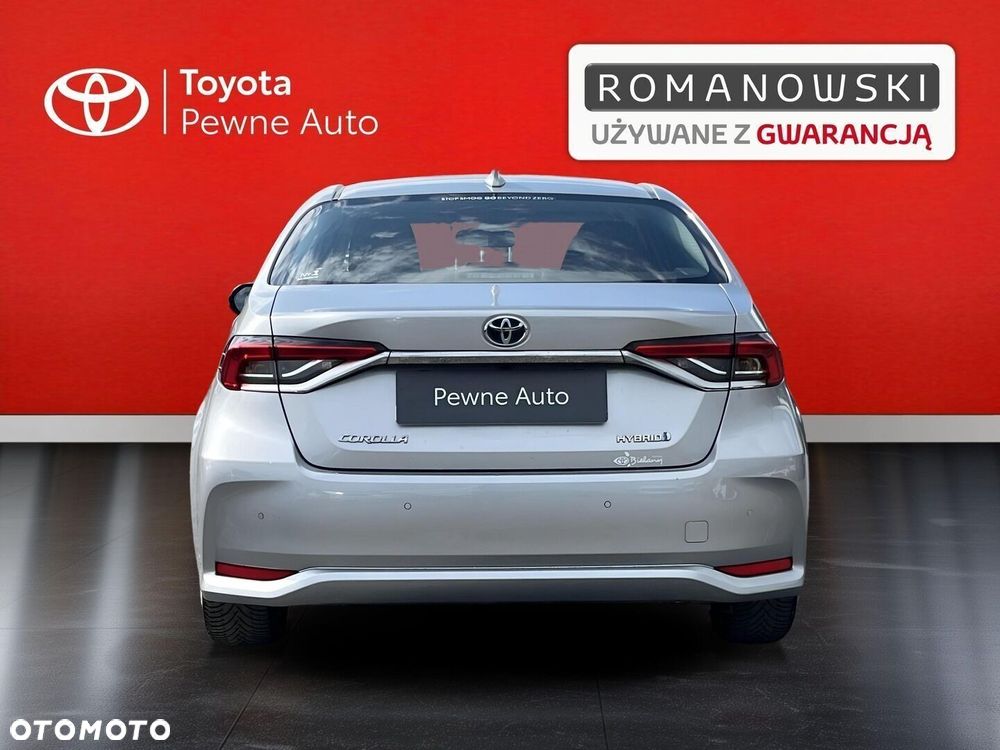 Toyota Corolla 1.8 Hybrid Comfort - 18