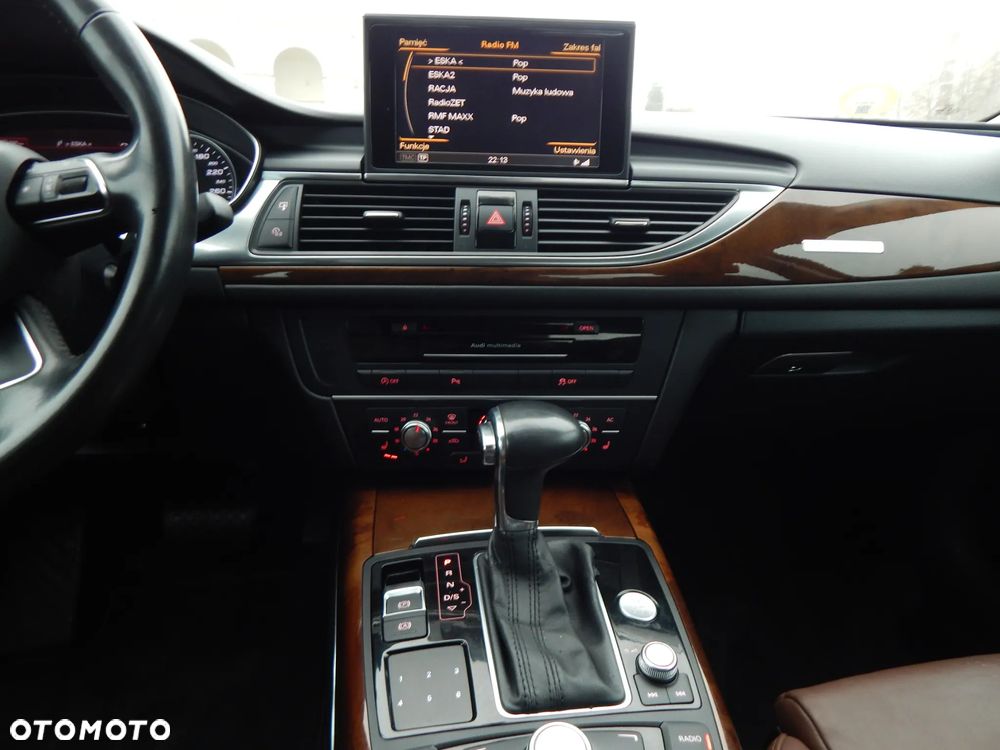 Audi A6 Limousine 3.0 TDI DPF clean diesel quattro S tronic sport selection - 18