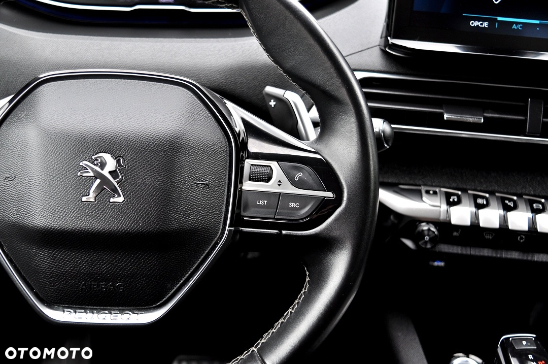 Peugeot 3008 Hybrid 225 e-EAT8 Allure Pack - 27