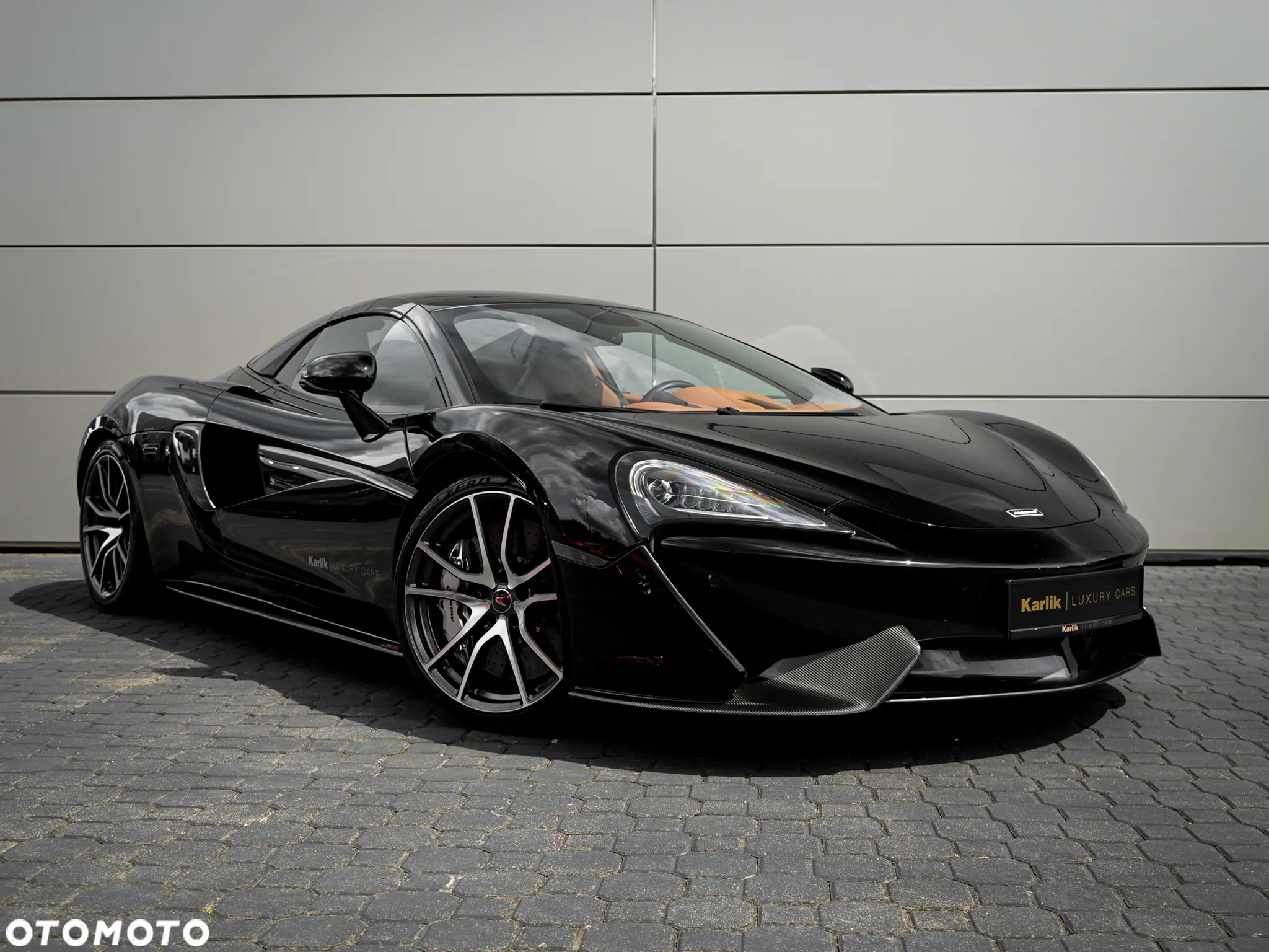 McLaren 570S Spider - 2