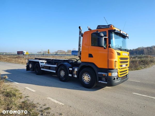 Scania G440