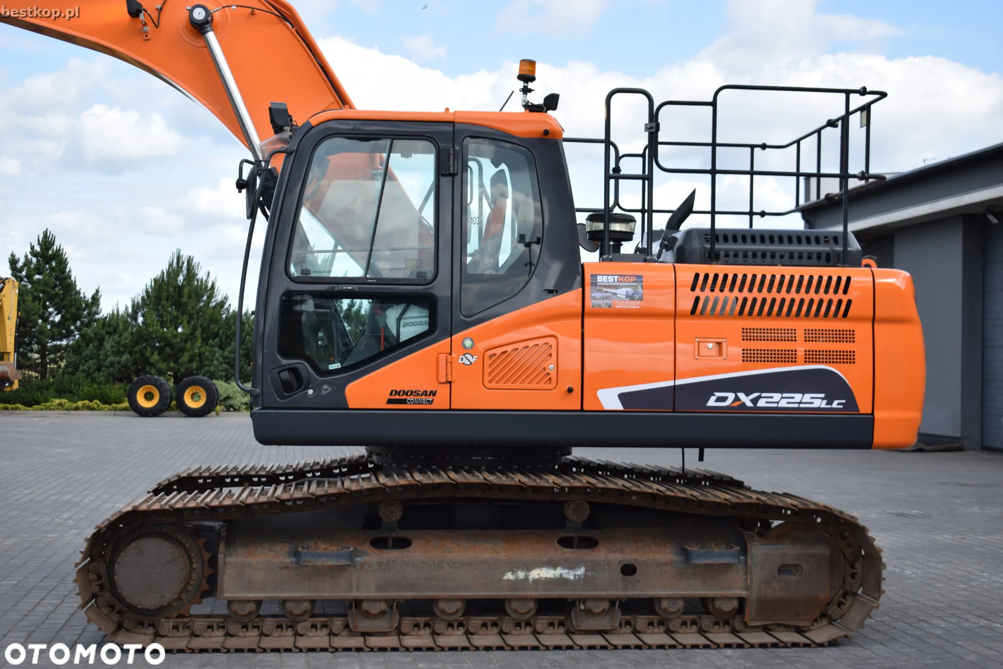 Doosan DX225LC-5 - 4