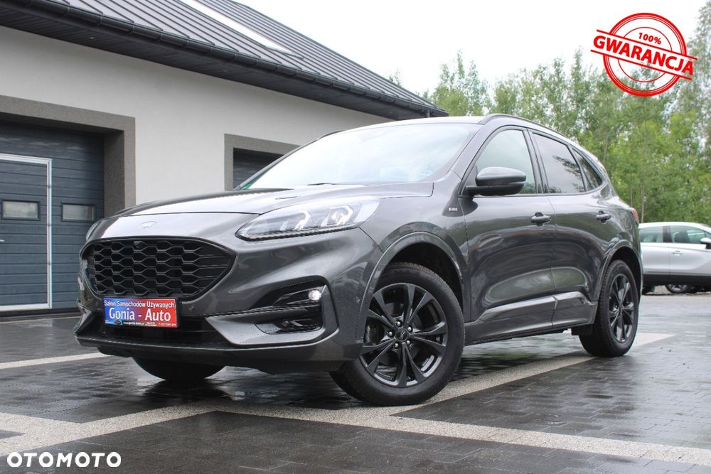 Ford Kuga - 1