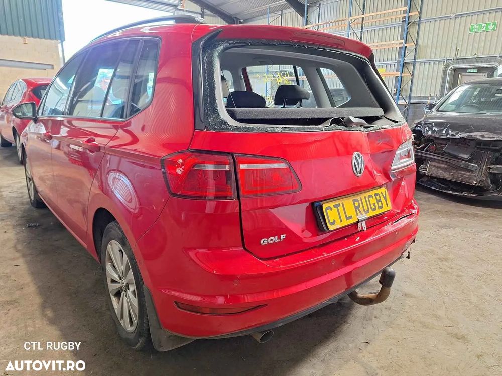 Dezmembrez Volkswagen Sportsvan 1.6 TDI - 7