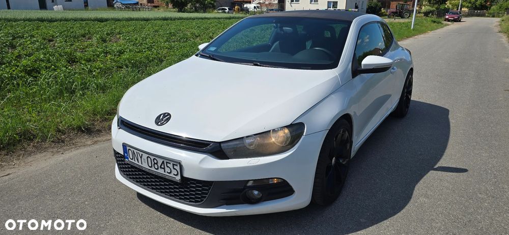 Volkswagen Scirocco - 3