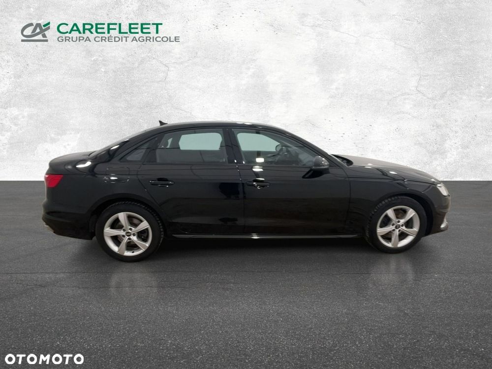 Audi A4 Limousine 35 TDI mHEV Advanced S tronic - 4