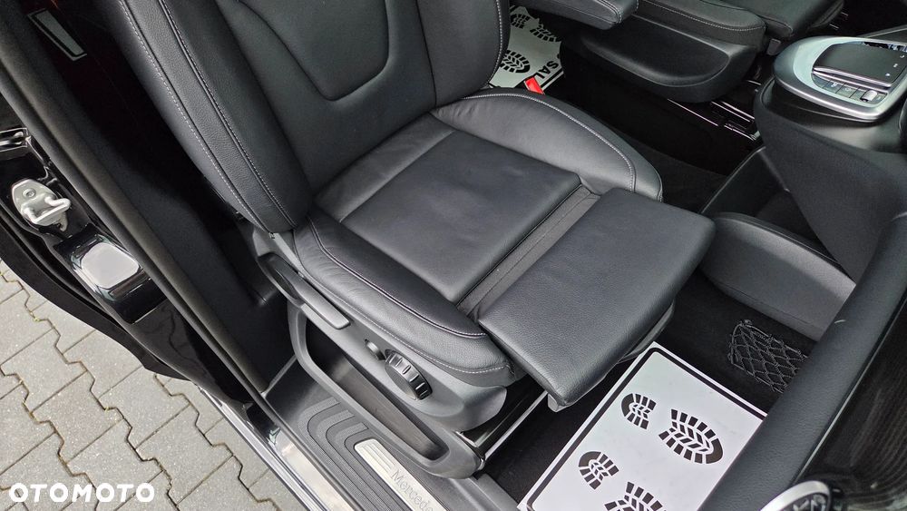 Mercedes-Benz Klasa V 250 d lang 9G-TRONIC Avantgarde - 30