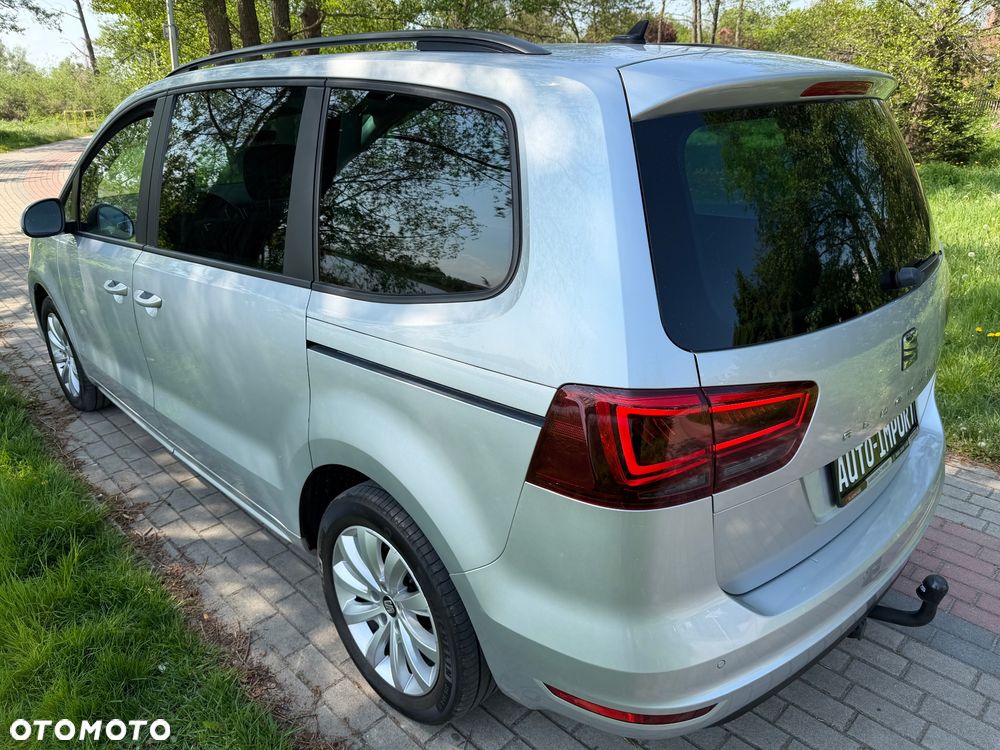 Seat Alhambra 2.0 TDI Start & Stop DSG Style Plus - 35