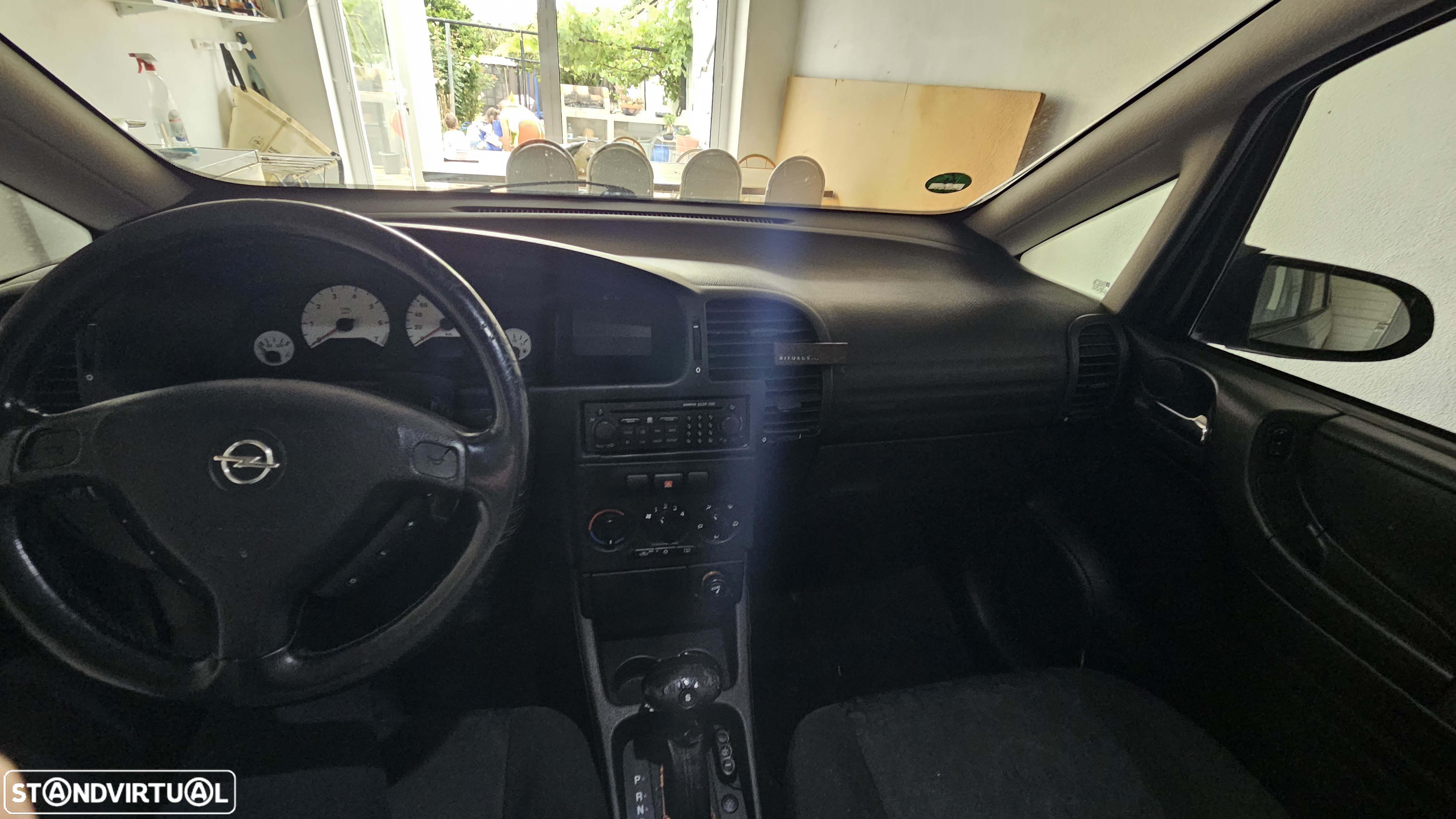 Opel Zafira - 2