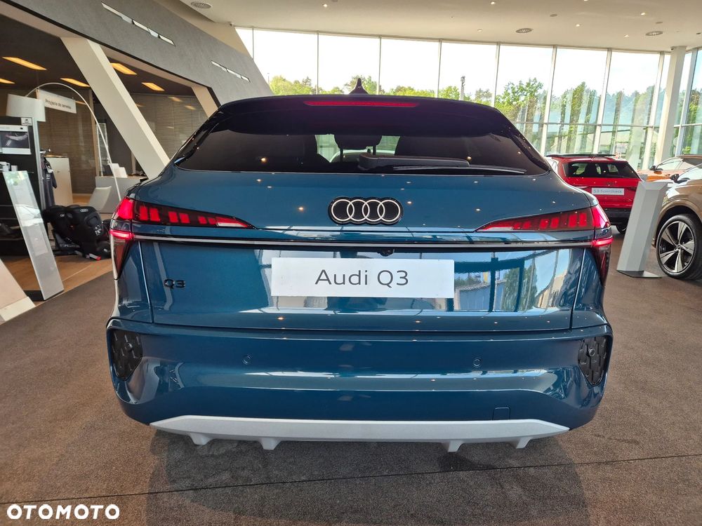 Audi Q3 Sportback TDI 110 kW S tronic - 7