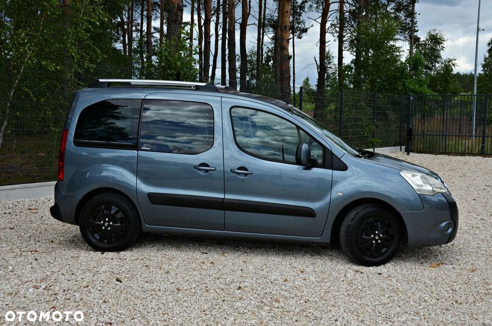 Citroën Berlingo 1.6 HDi 110 FAP Multispace - 19