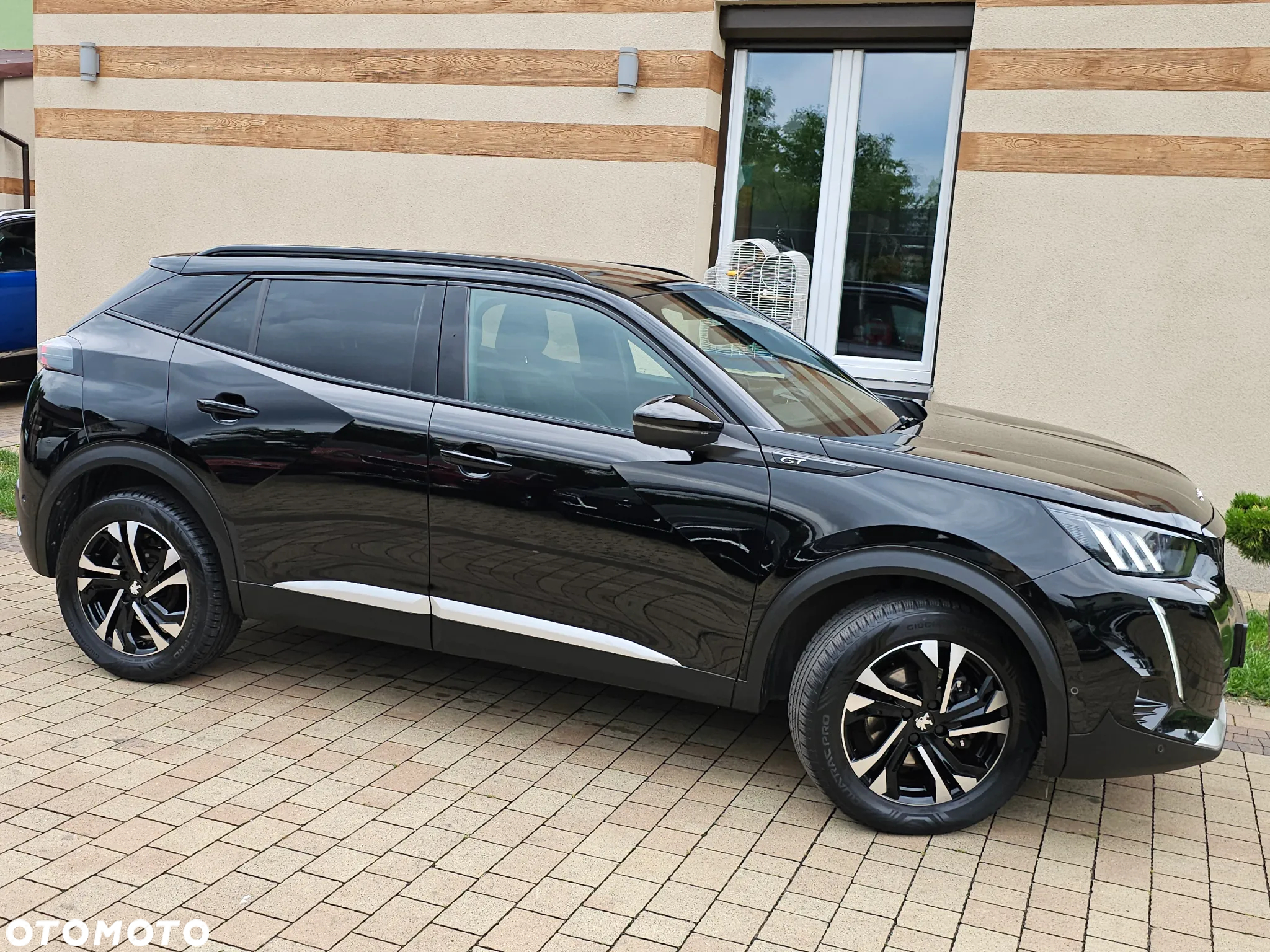 Peugeot 2008 1.5 BlueHDi GT S&S EAT8 - 2