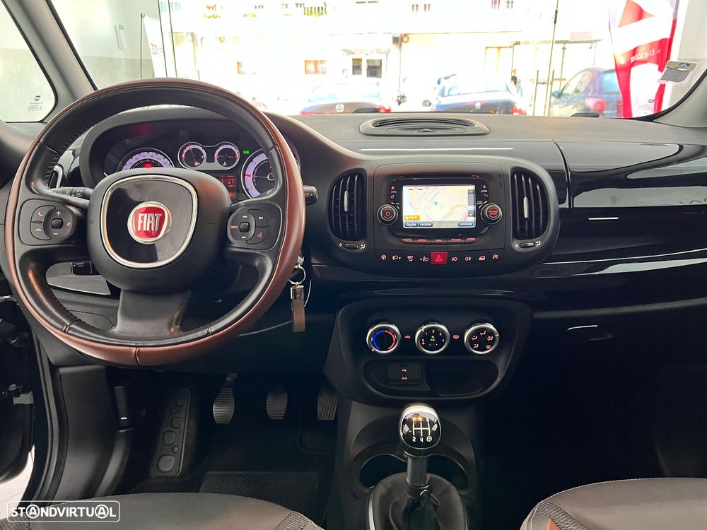 Fiat 500L - 11