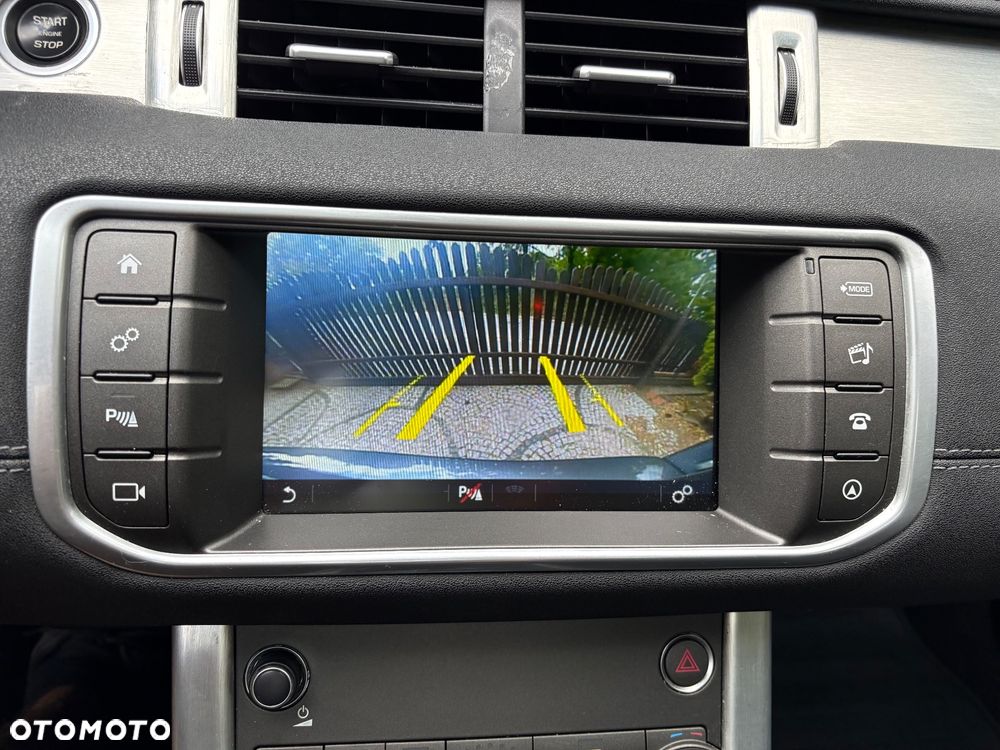 Land Rover Range Rover Evoque D150 FWD - 19