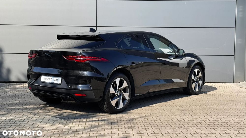 Jaguar I-Pace EV400 90kWh AWD R-Dynamic SE - 6