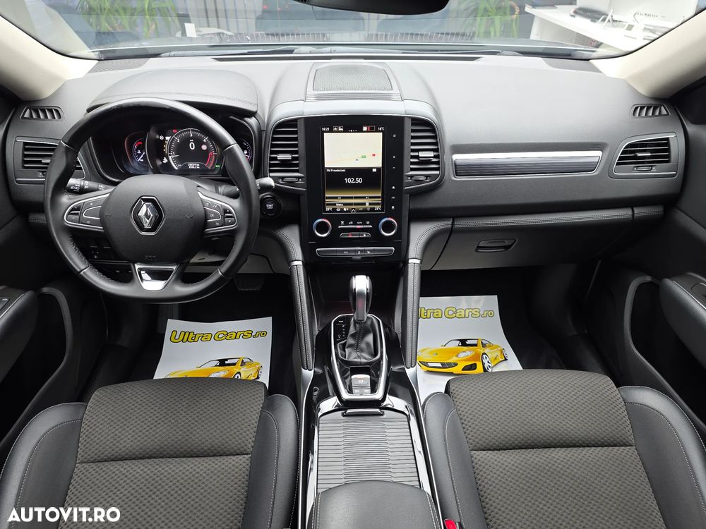 Renault Koleos BLUE dCi 185 X-tronic INTENS - 9