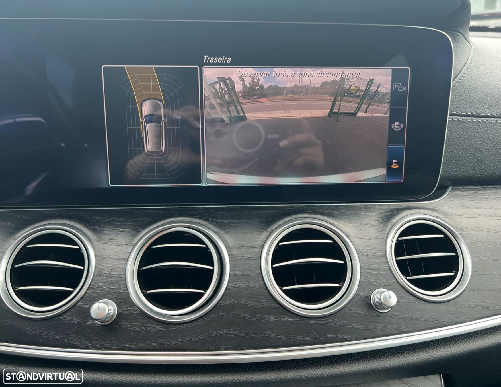 Mercedes-Benz E 220 d AMG Line - 11