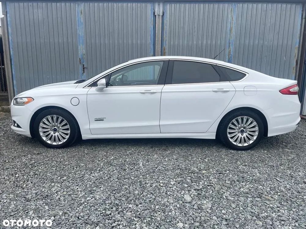 Ford Mondeo - 5