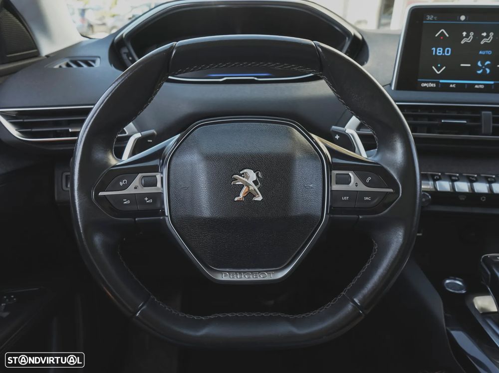 Peugeot 5008 BlueHDI 130 EAT8 Allure - 11