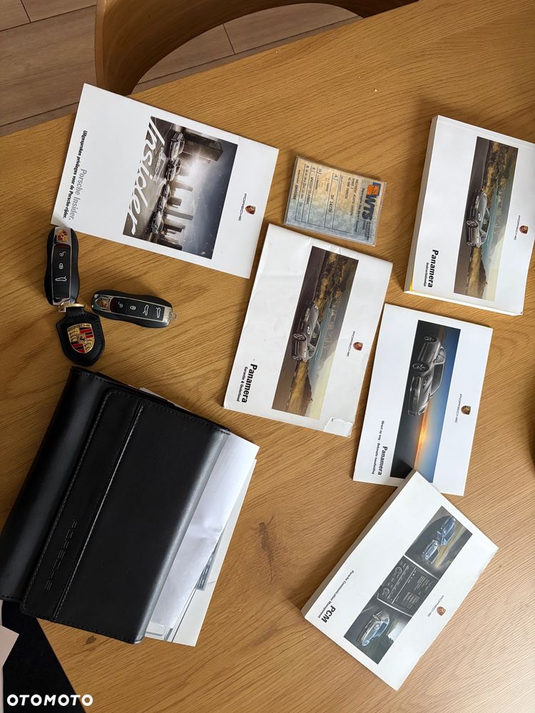 Porsche Panamera Diesel - 4